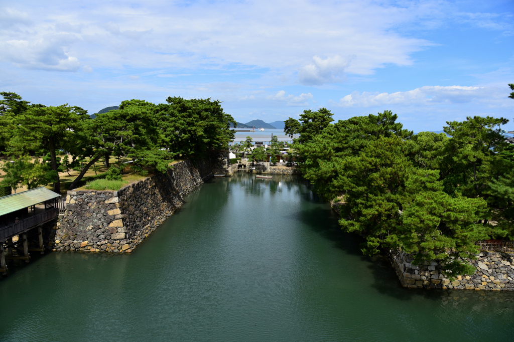 玉藻公園