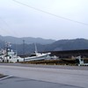 鰹漁船　土佐久礼
