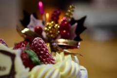 クリスマスケーキ