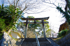 瑞山神社