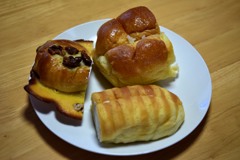 朝食用