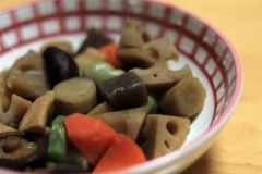 肴　煮物