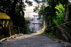 鹿児神社