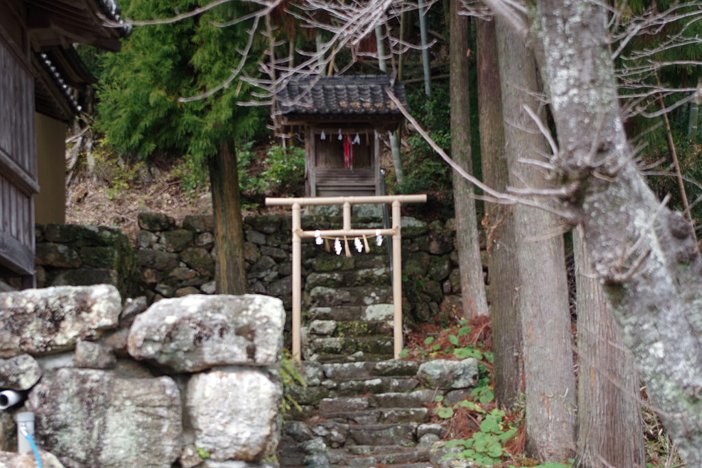 若宮八幡宮（介良）