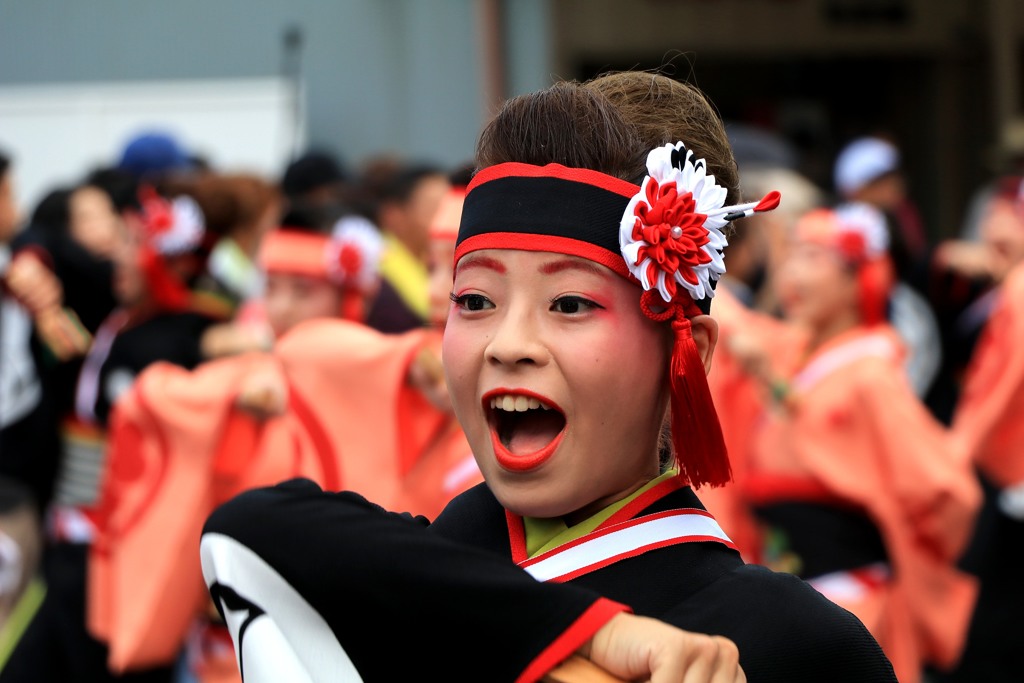 踊り子さん