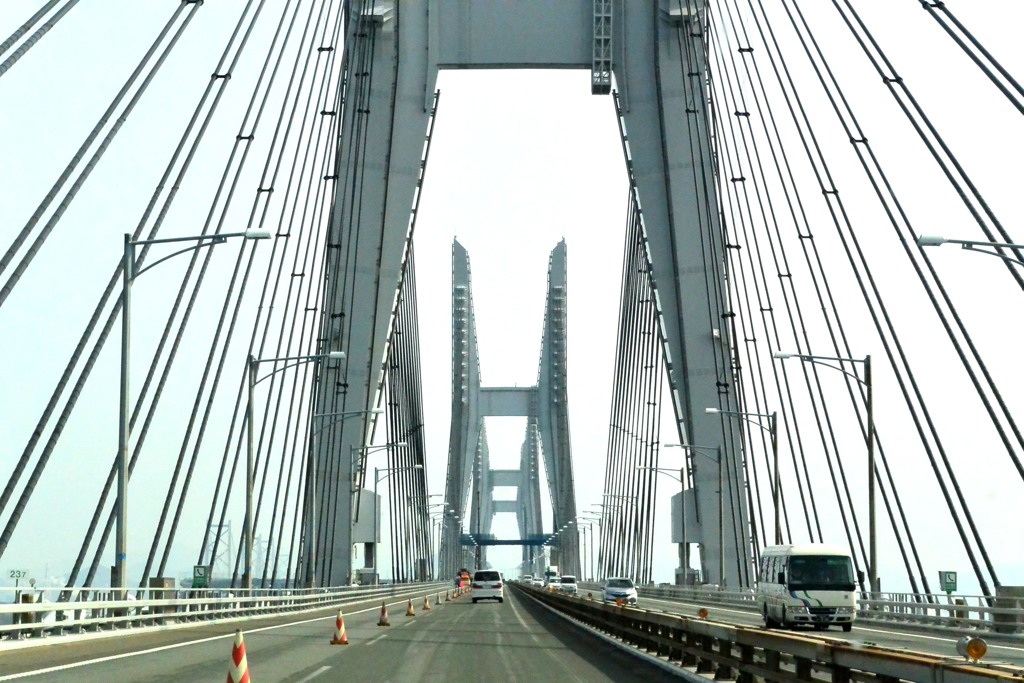 瀬戸大橋