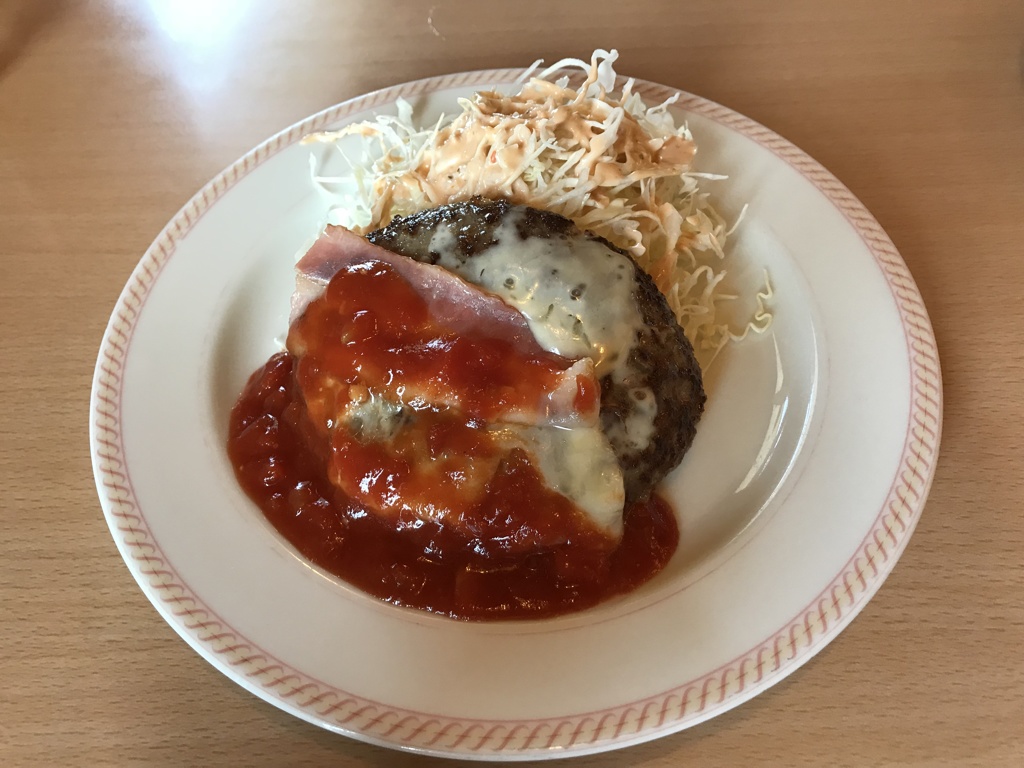 日替わりランチ