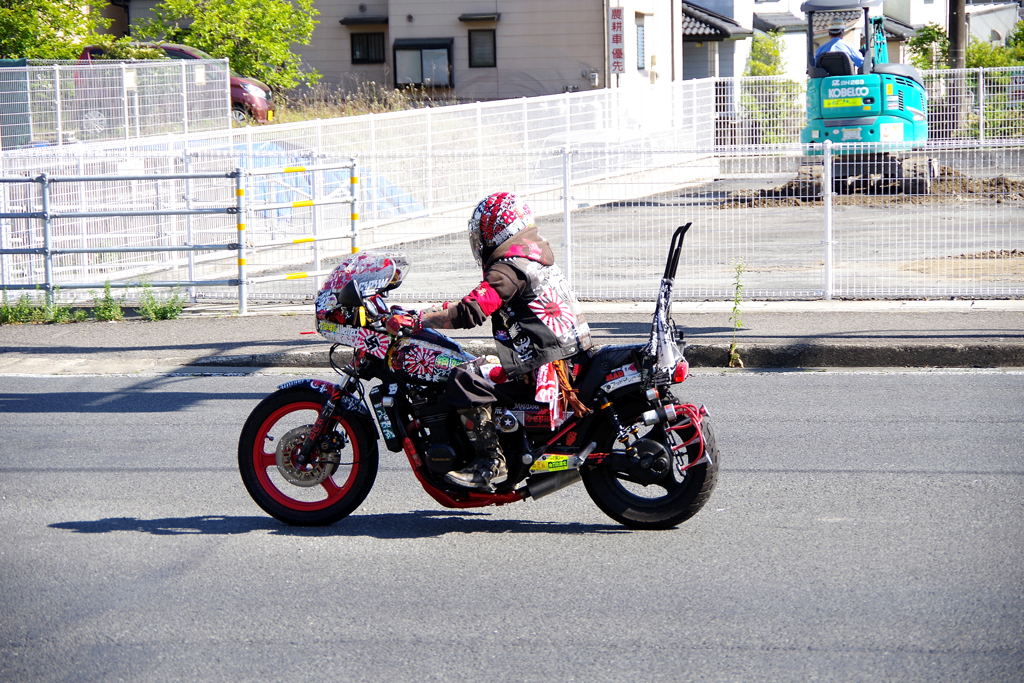 暑くない？　IMGP1126