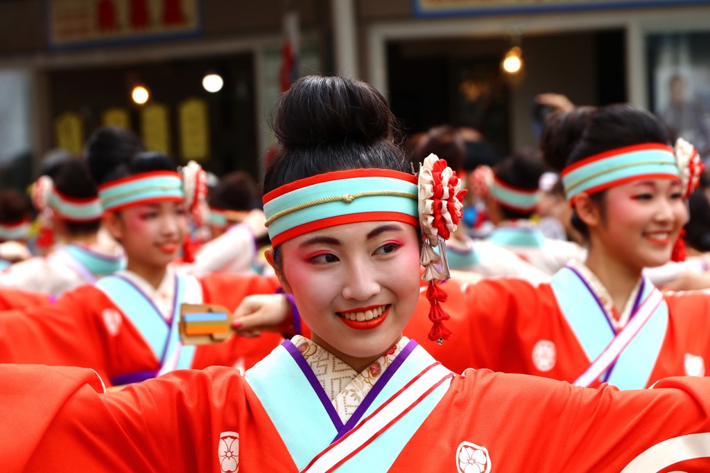 踊り子さん