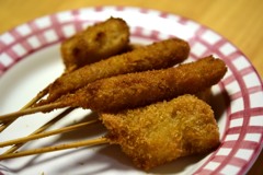 肴　　串