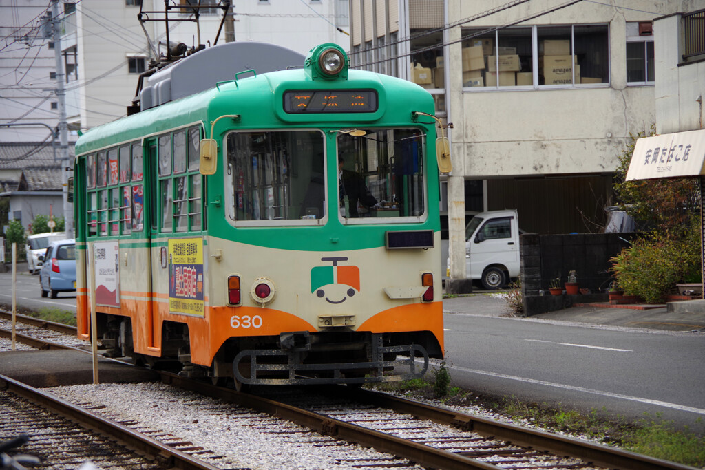 電車