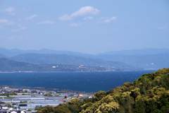 白波が　IMGP0959