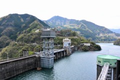 大渡ダム