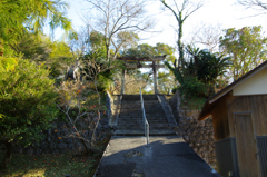 瑞山神社