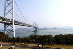 瀬戸大橋