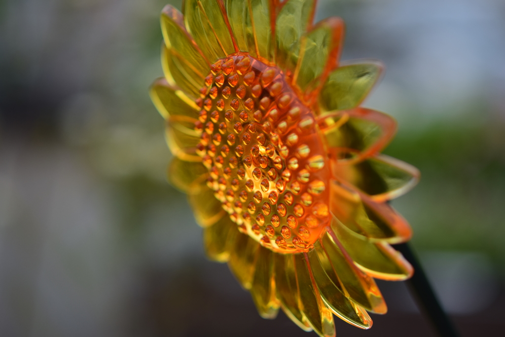 花？