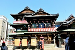 道後温泉本館