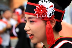 踊り子さん