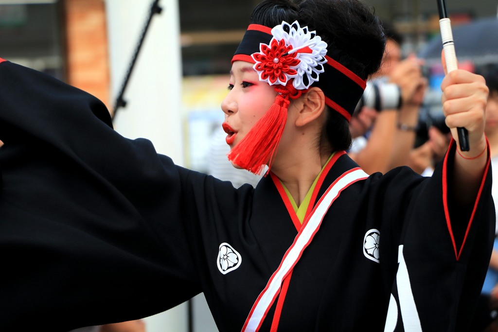 踊り子さん