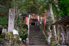 朝峯神社
