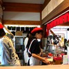可愛いオムライスのお店。