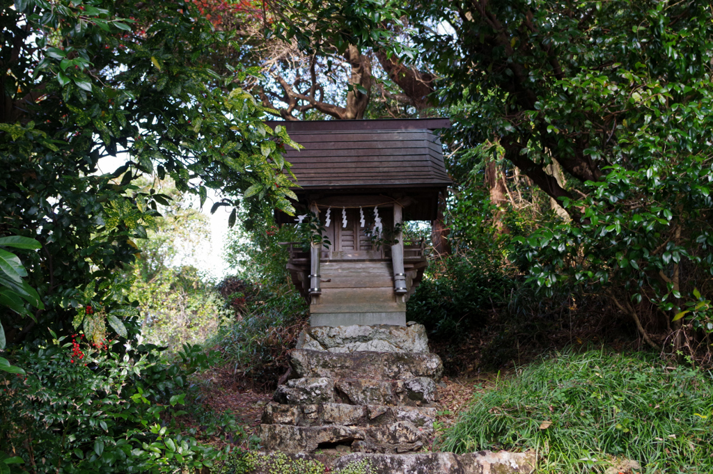 鹿児神社