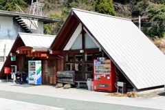 ＪＲ土讃線　大杉駅