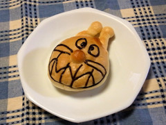 お八つ　パン