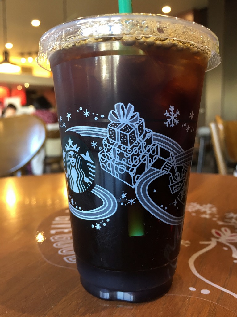 アイスコーヒー