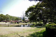 鏡野公園