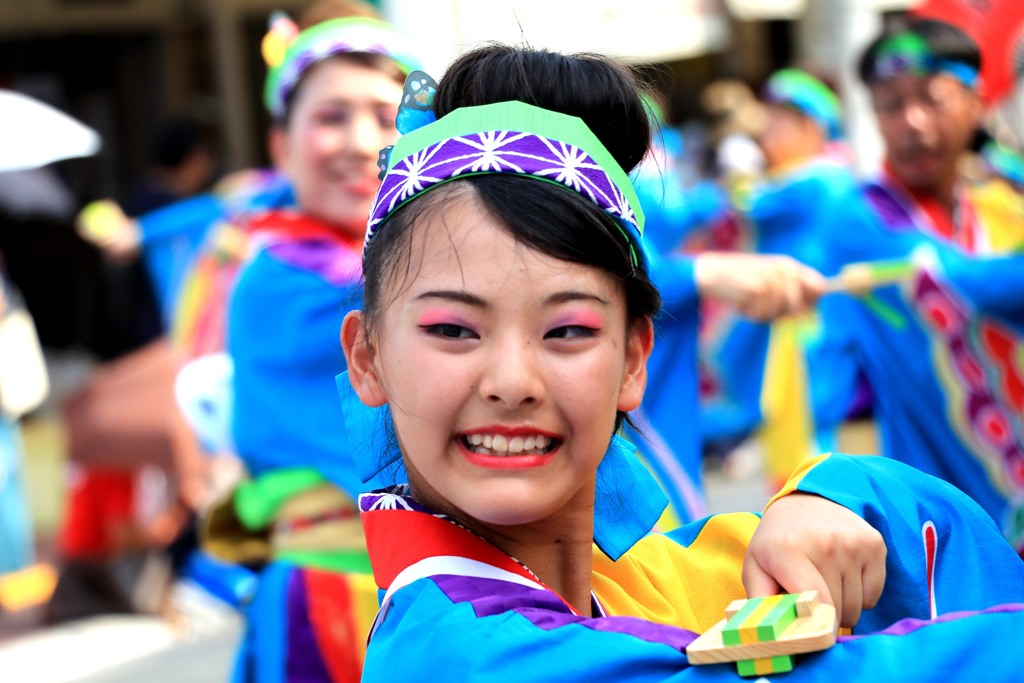 踊り子さん