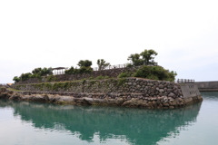 伊尾木漁港