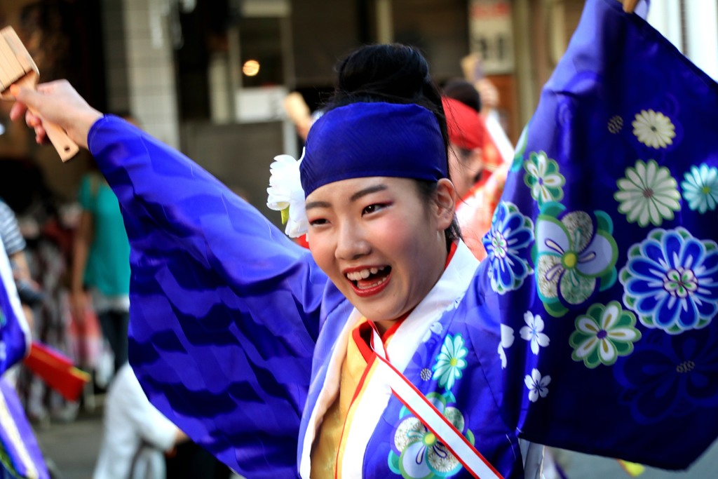 踊り子さん