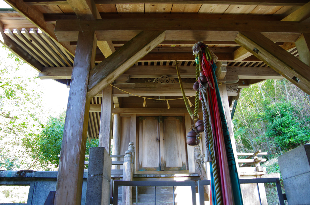 瑞山神社