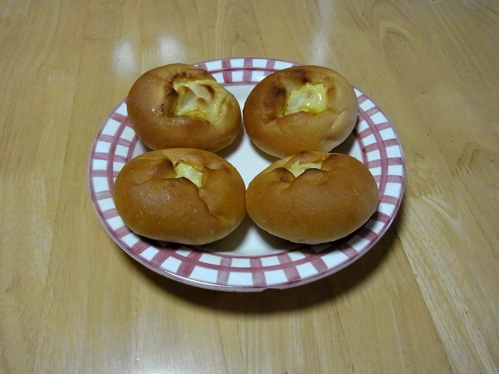 朝食用　パン