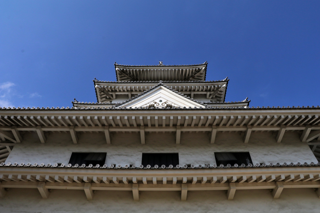 今治城