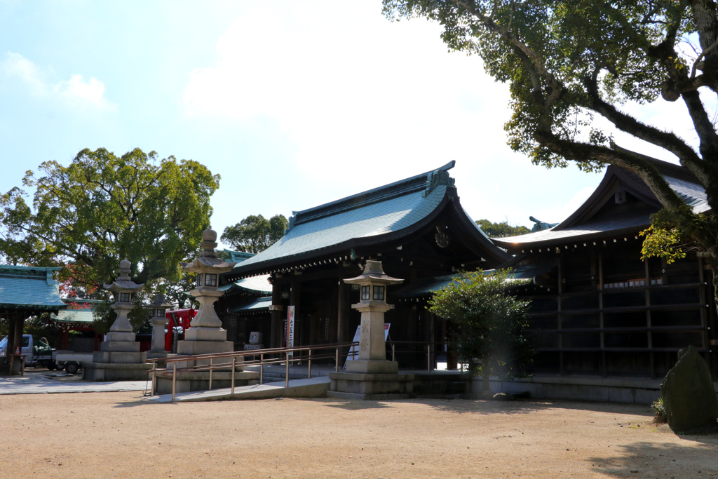 吹揚神社