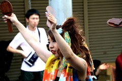 踊り子さん