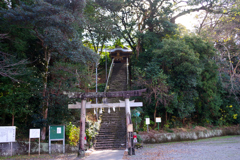 鹿児神社