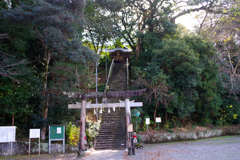 鹿児神社