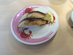昼食　　焼きサバ