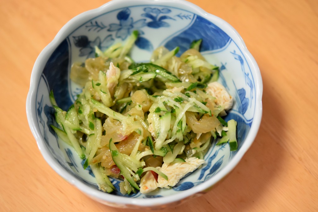 肴　サラダ