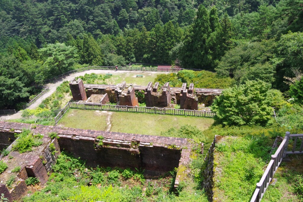 別子銅山