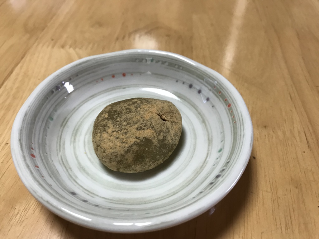 お八つ