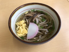 昼食