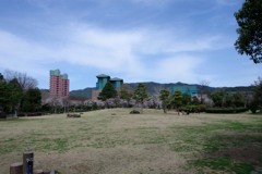鏡野公園