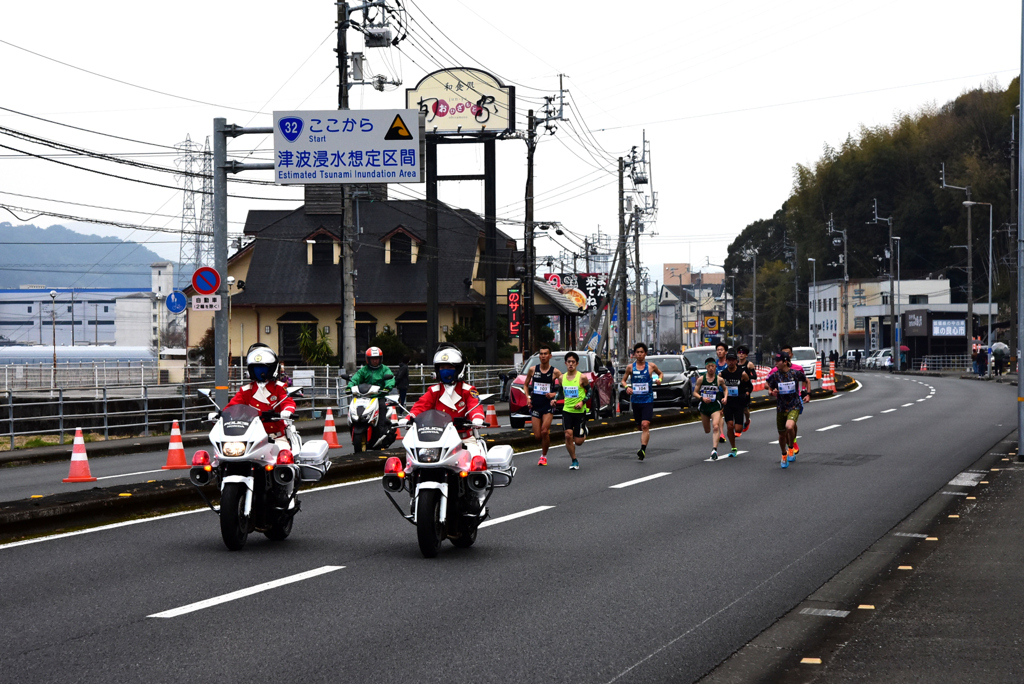 龍馬マラソン