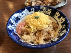 鳥めし