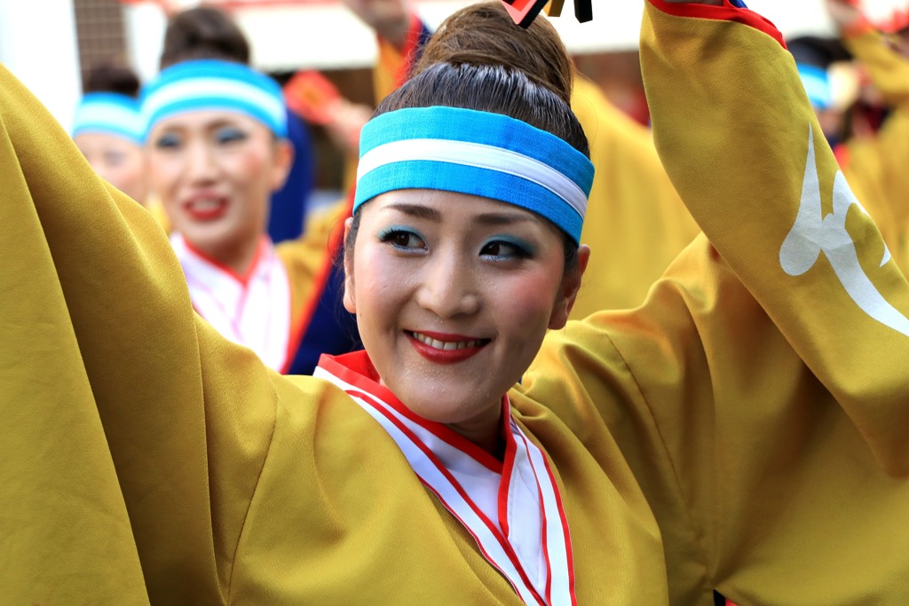 踊り子さん