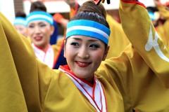 踊り子さん